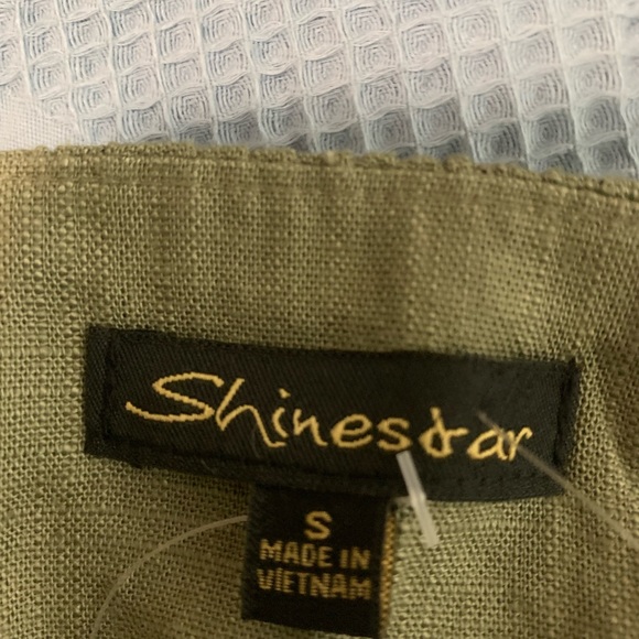 Linen jumper - Picture 3 of 3